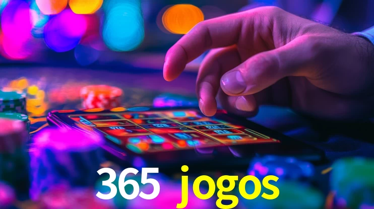 Conta Pessoal 365 jogos